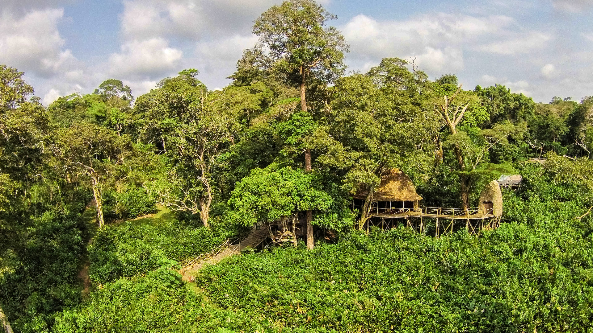 Ngaga Camp