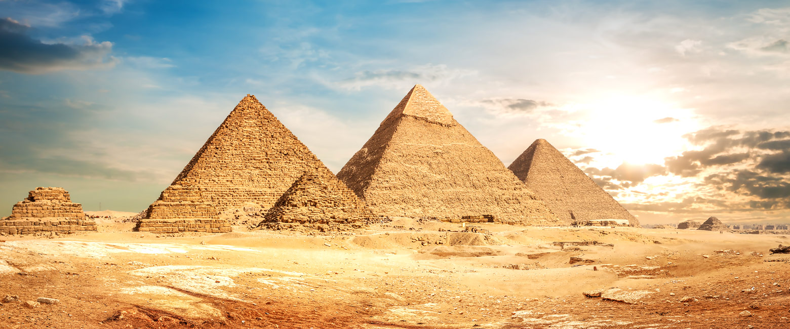 is home the most awe-inspiring ancient sites in the world