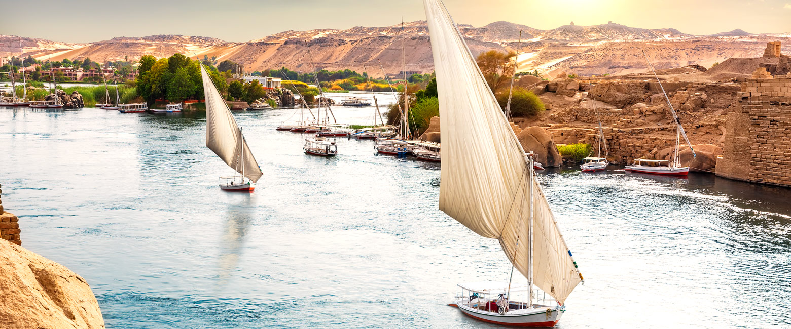 let us know your thoughts about Egypt and we will help you create the perfect trip