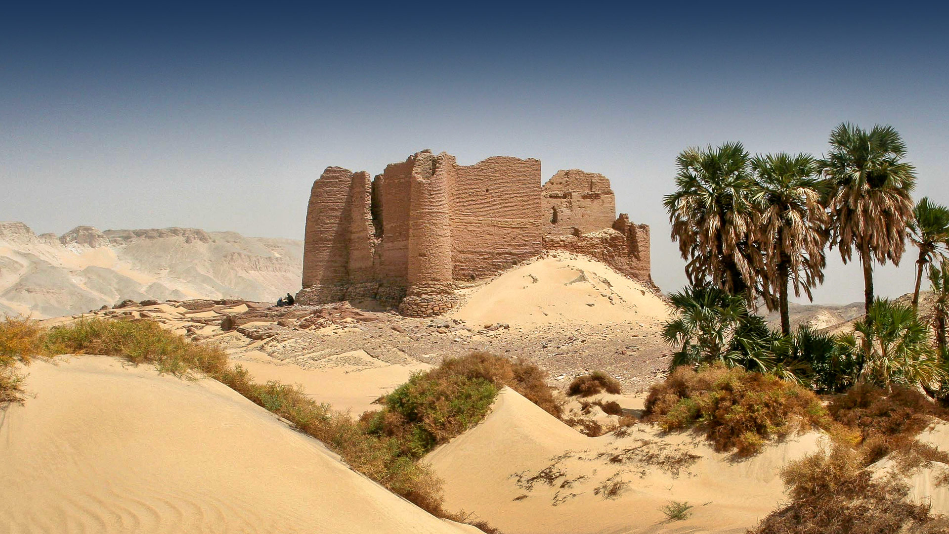 Travel to Egypt