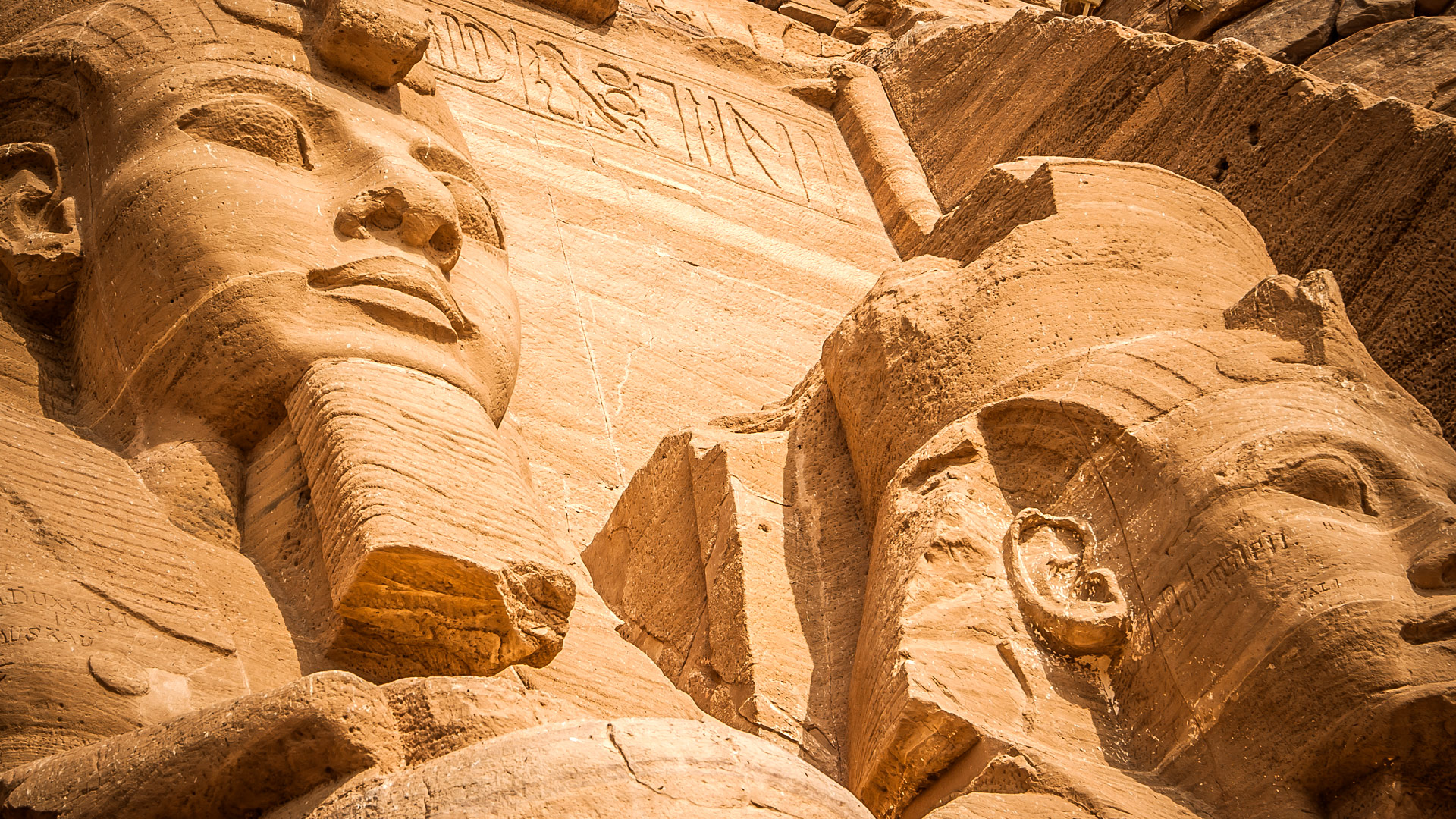 Travel to Abu Simbel