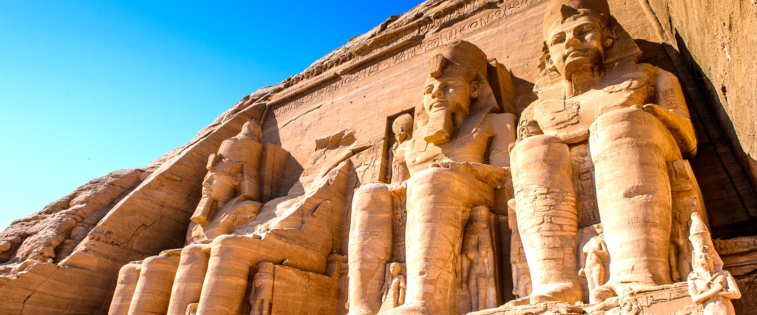 let us know your thoughts about Egypt and we will help you create the perfect trip