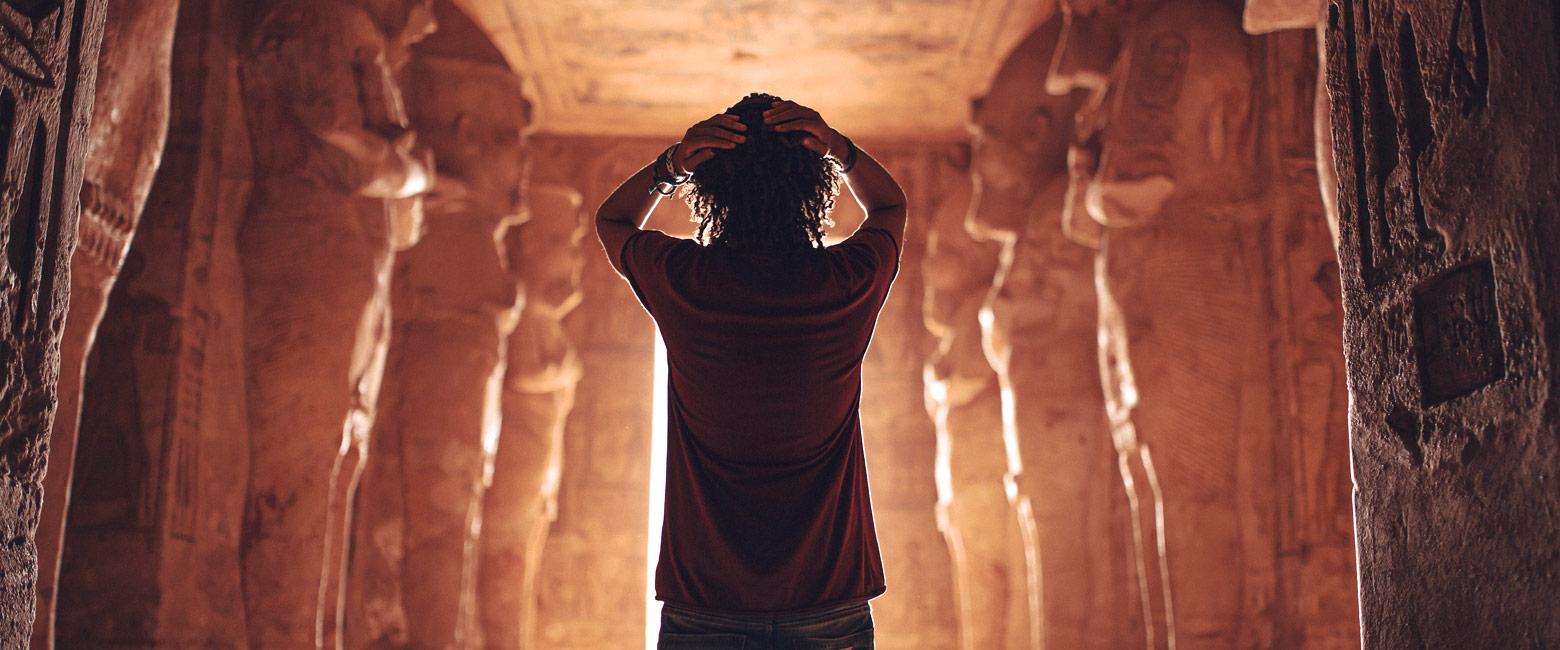 let us know your thoughts about Egypt and we help you create the perfect safari 
