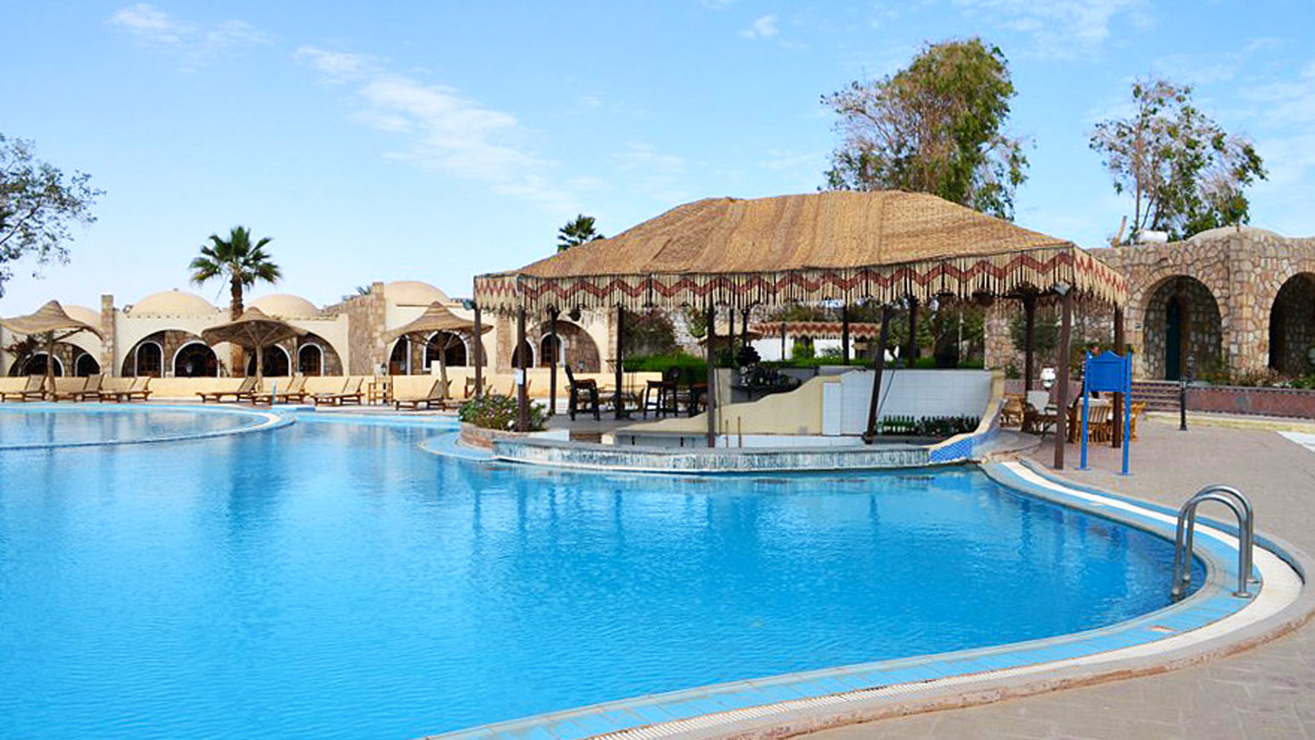 Seti Abu Simbel Lake Resort