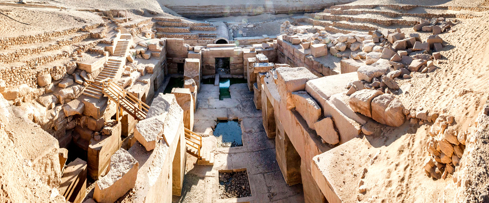 is home to some superb archaeological sites 
