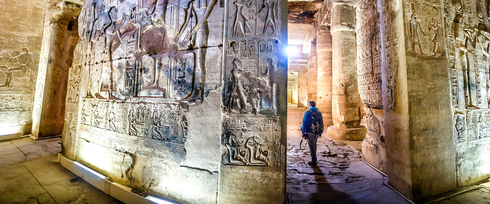 let us know your thoughts about Egypt and we will help you create the perfect trip 