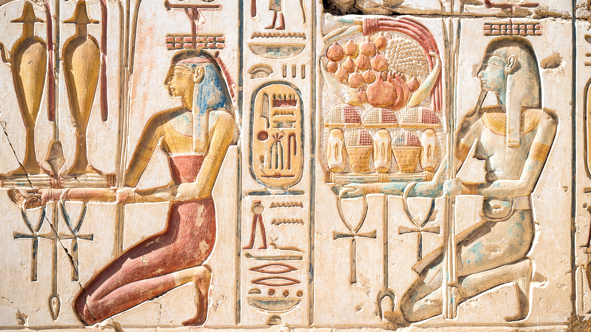 Travel to Abydos