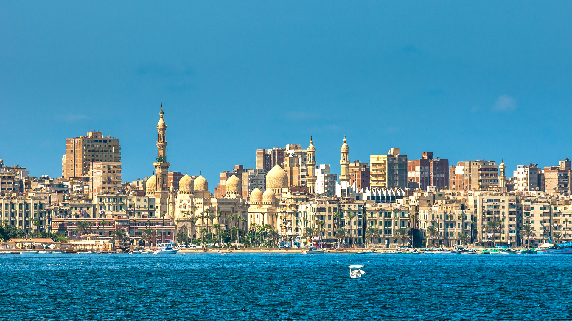 Travel to Alexandria