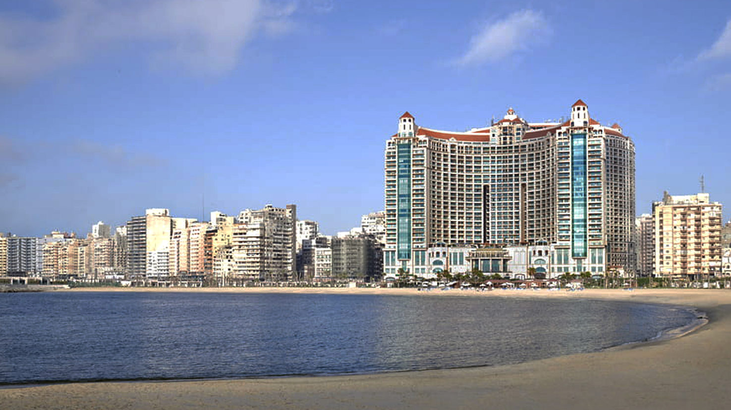 Four Seasons Alexandria Hotel