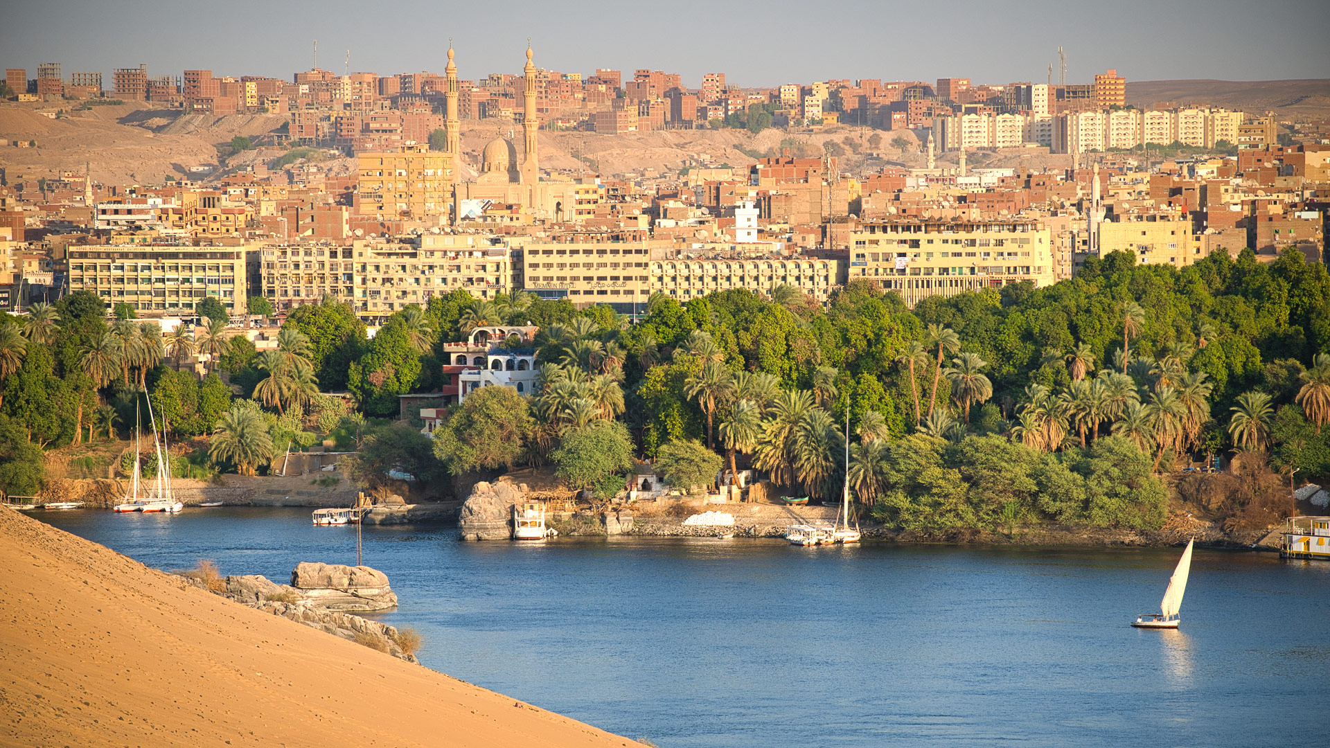 Aswan Trips
