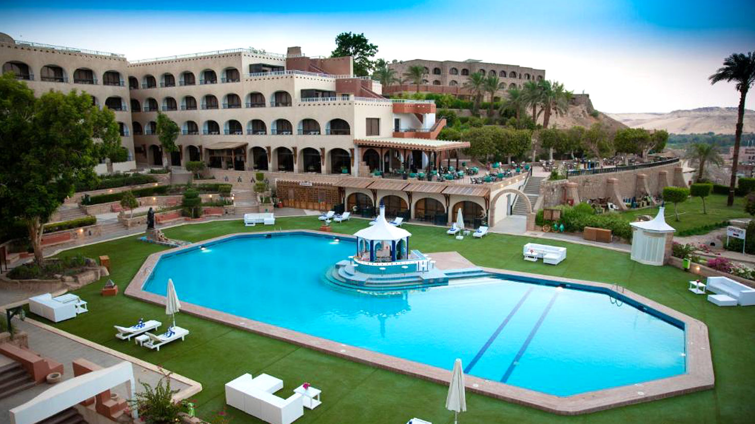 Basma Hotel Aswan