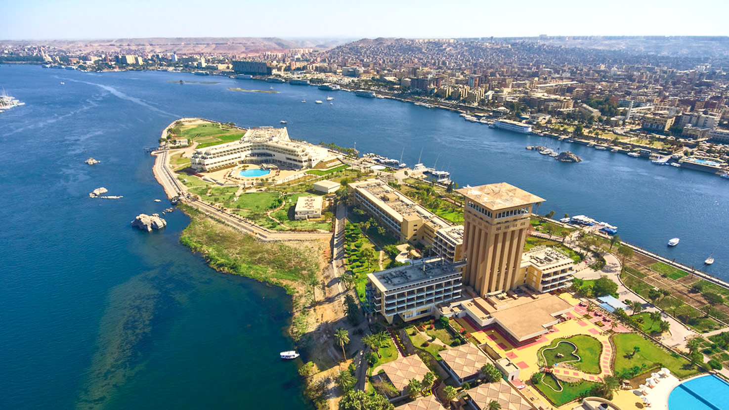Movenpick Aswan