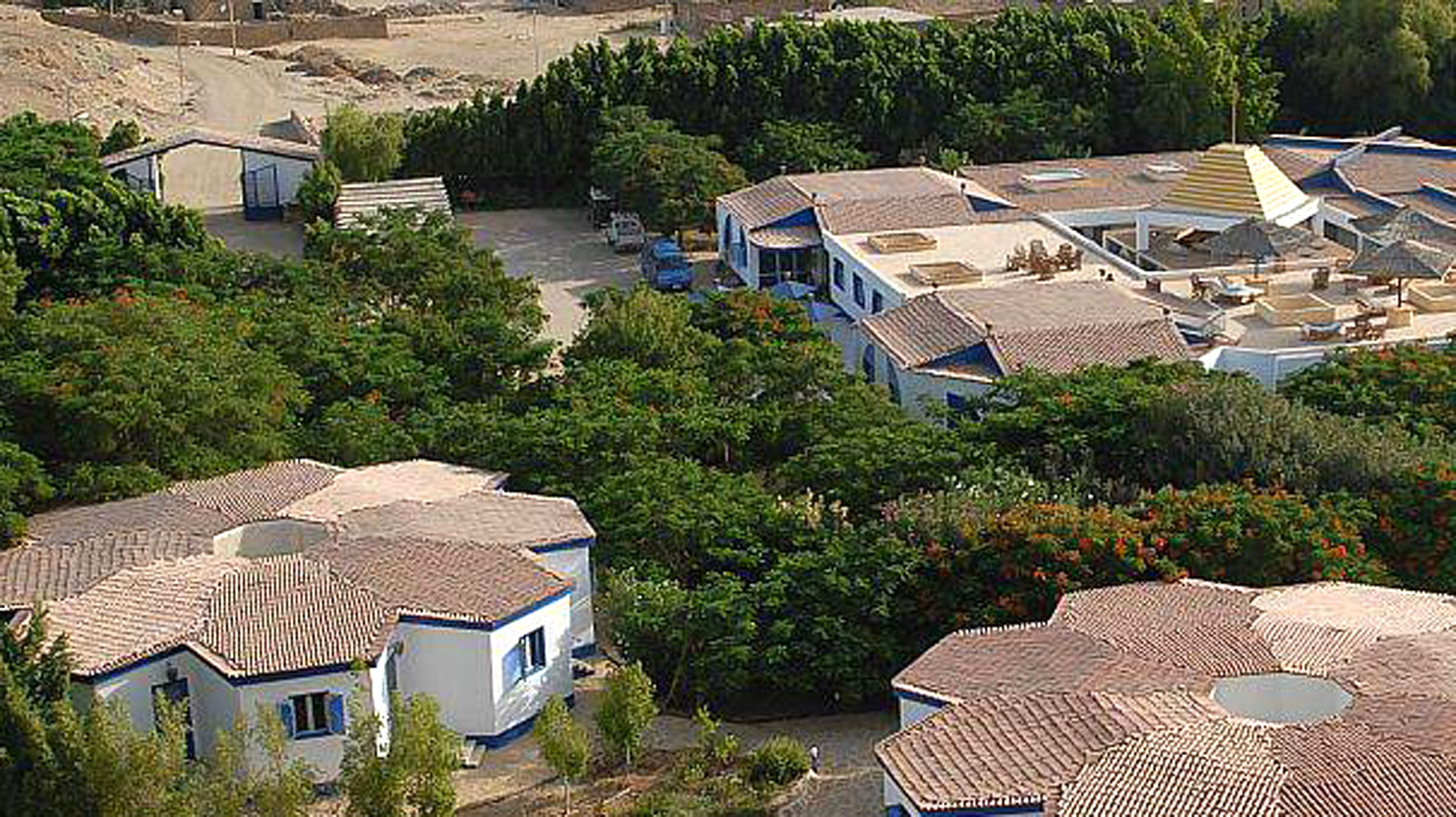 International Hot Spring Hotel