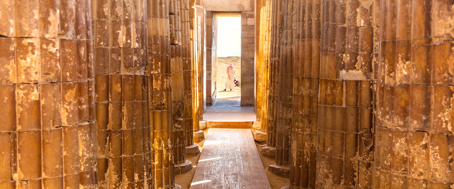 let us know your thoughts about Egypt and we will help you create the perfect trip