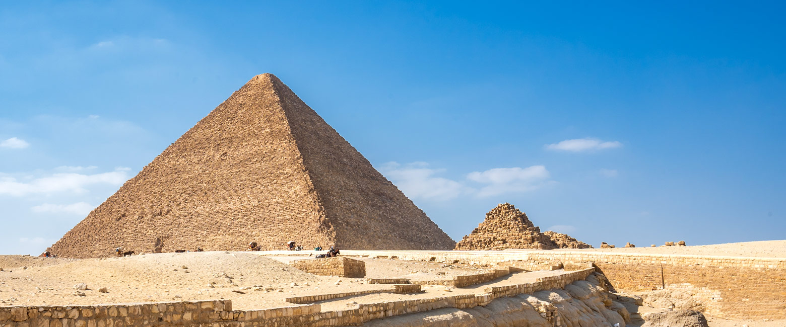 let us know your thoughts about Egypt and we will help you create the perfect safari 
