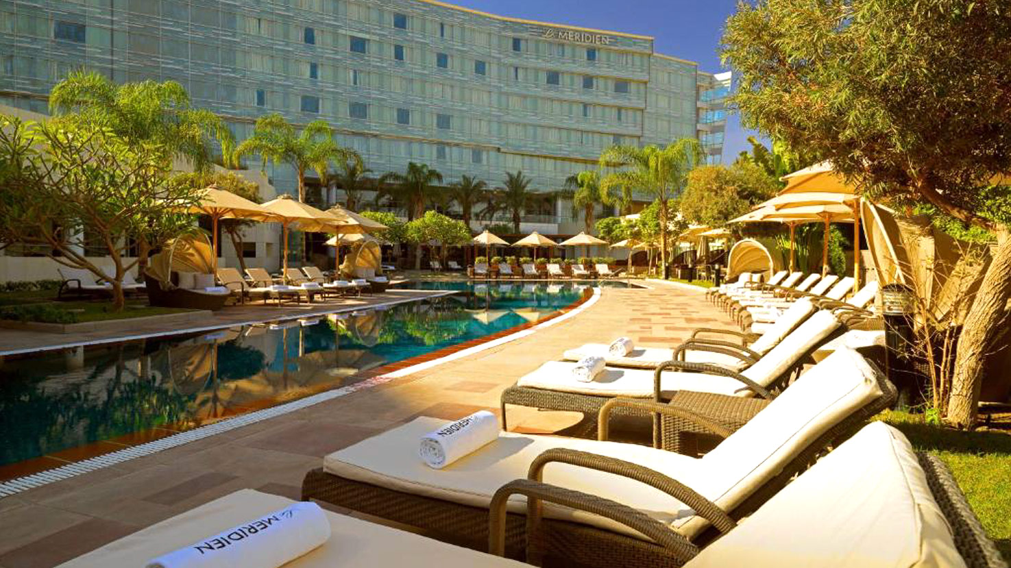 Le Meridien Cairo Airport