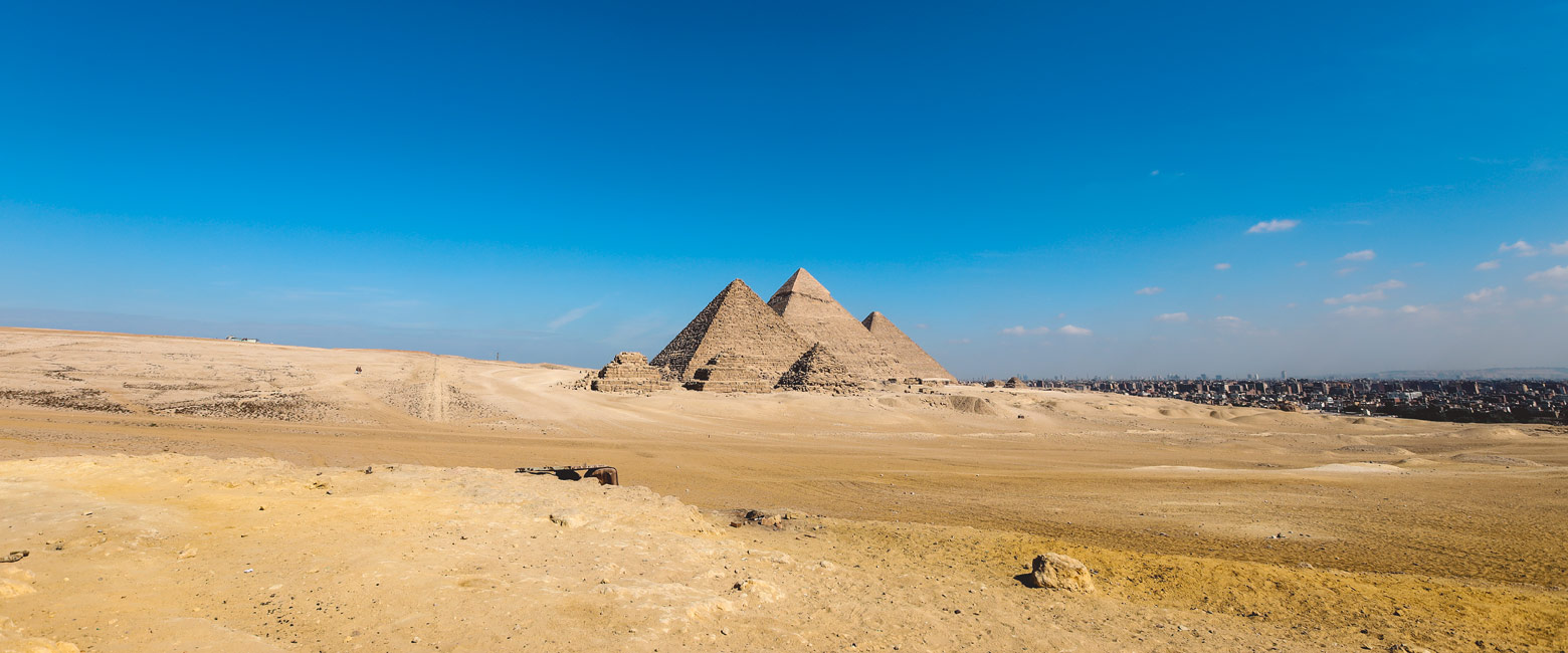 let us know your thoughts about Egypt and we will help you create the perfect safari 