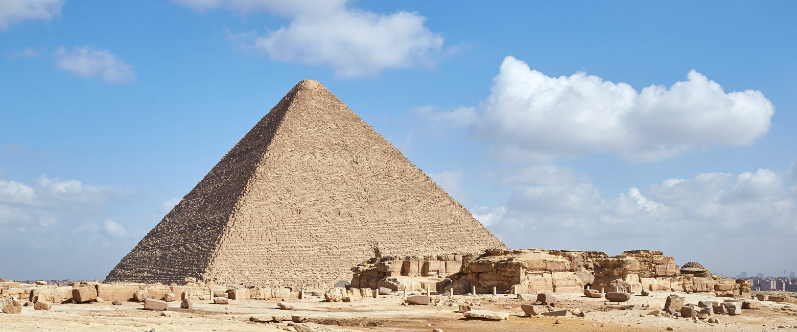 let us know your thoughts about Egypt and we will help you create the perfect safari 