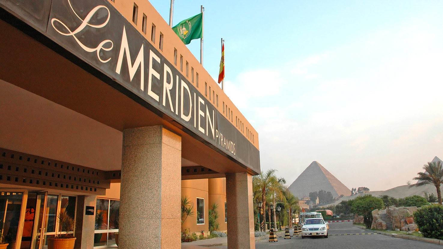 Le Meridien Pyramids