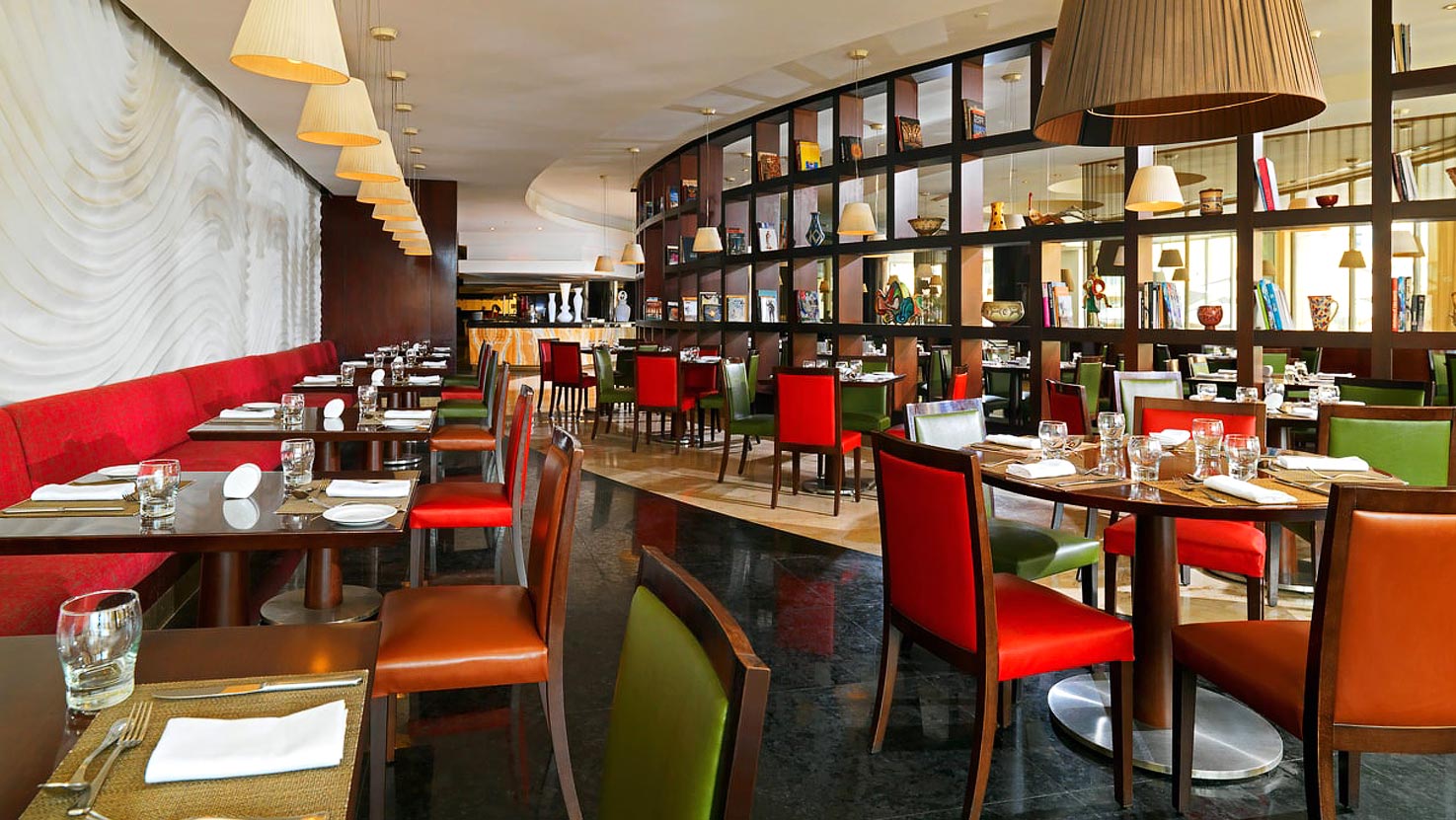 Le Meridien Pyramids - ATR