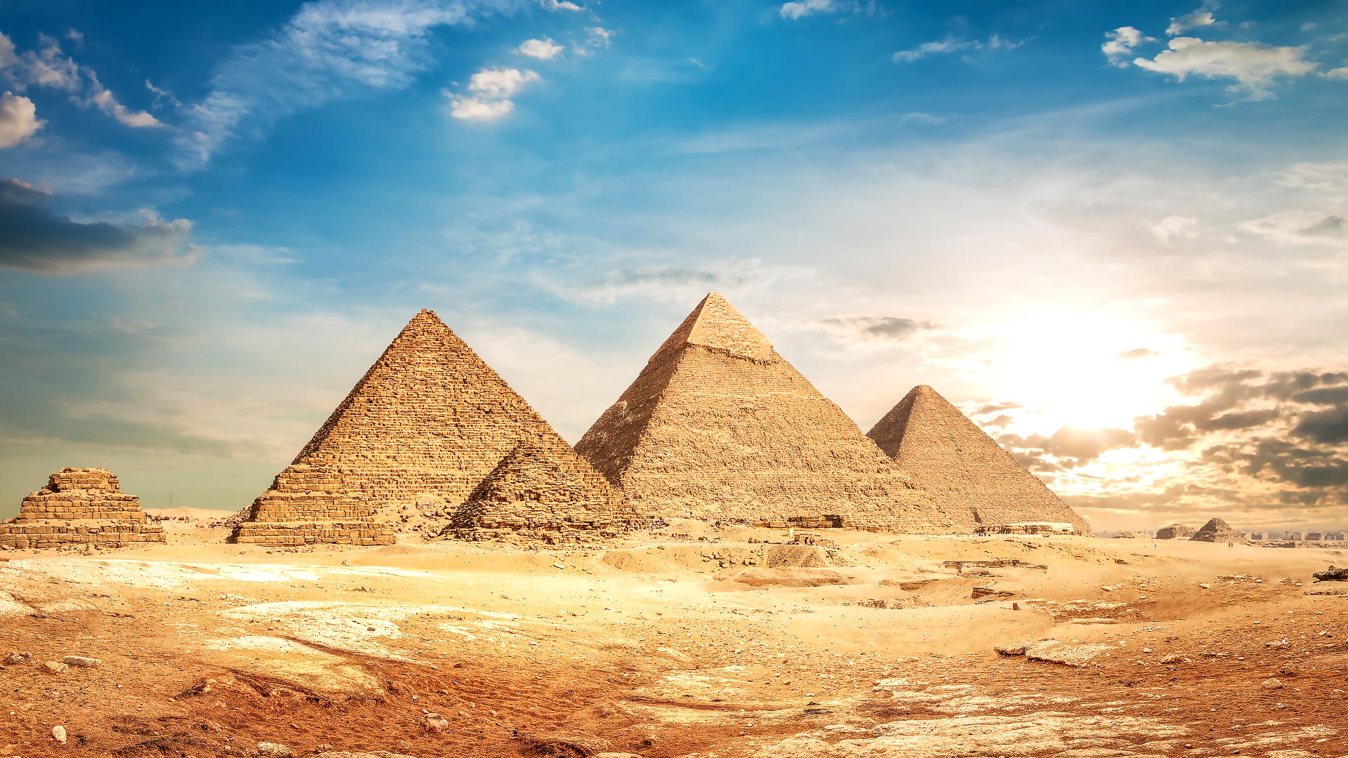 Le Meridien Pyramids - ATR