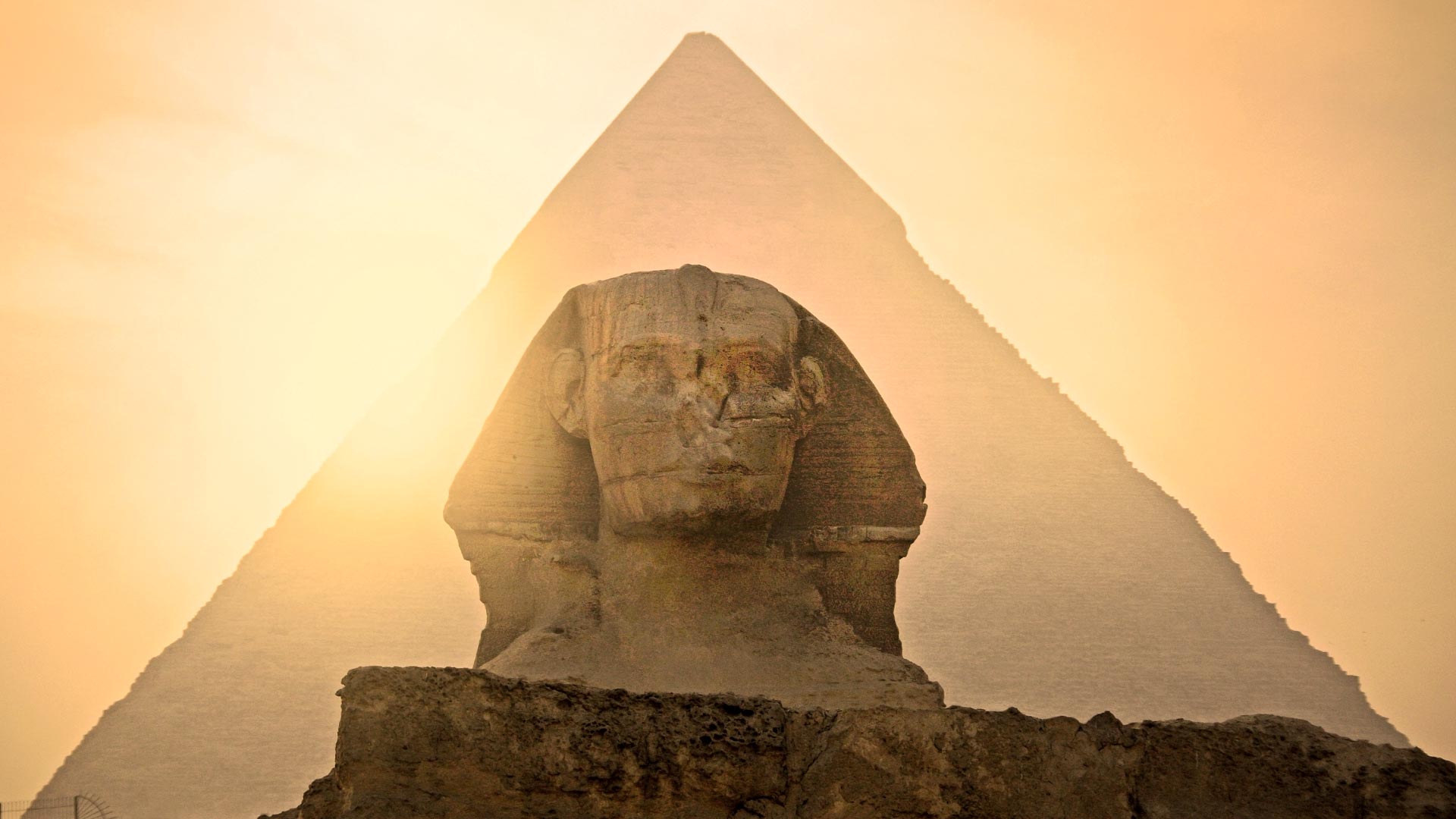 Le Meridien Pyramids - ATR