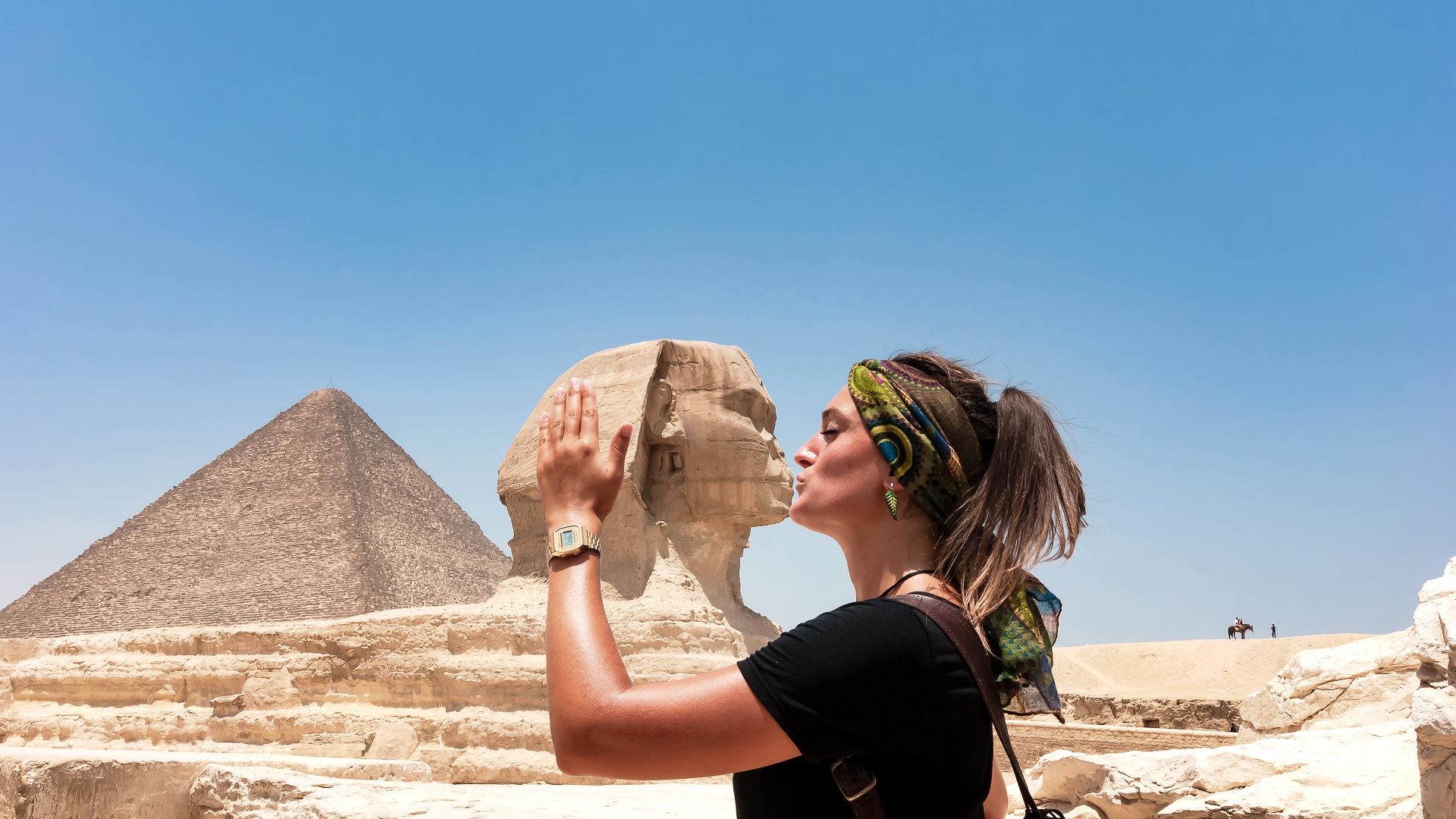 Le Meridien Pyramids - ATR