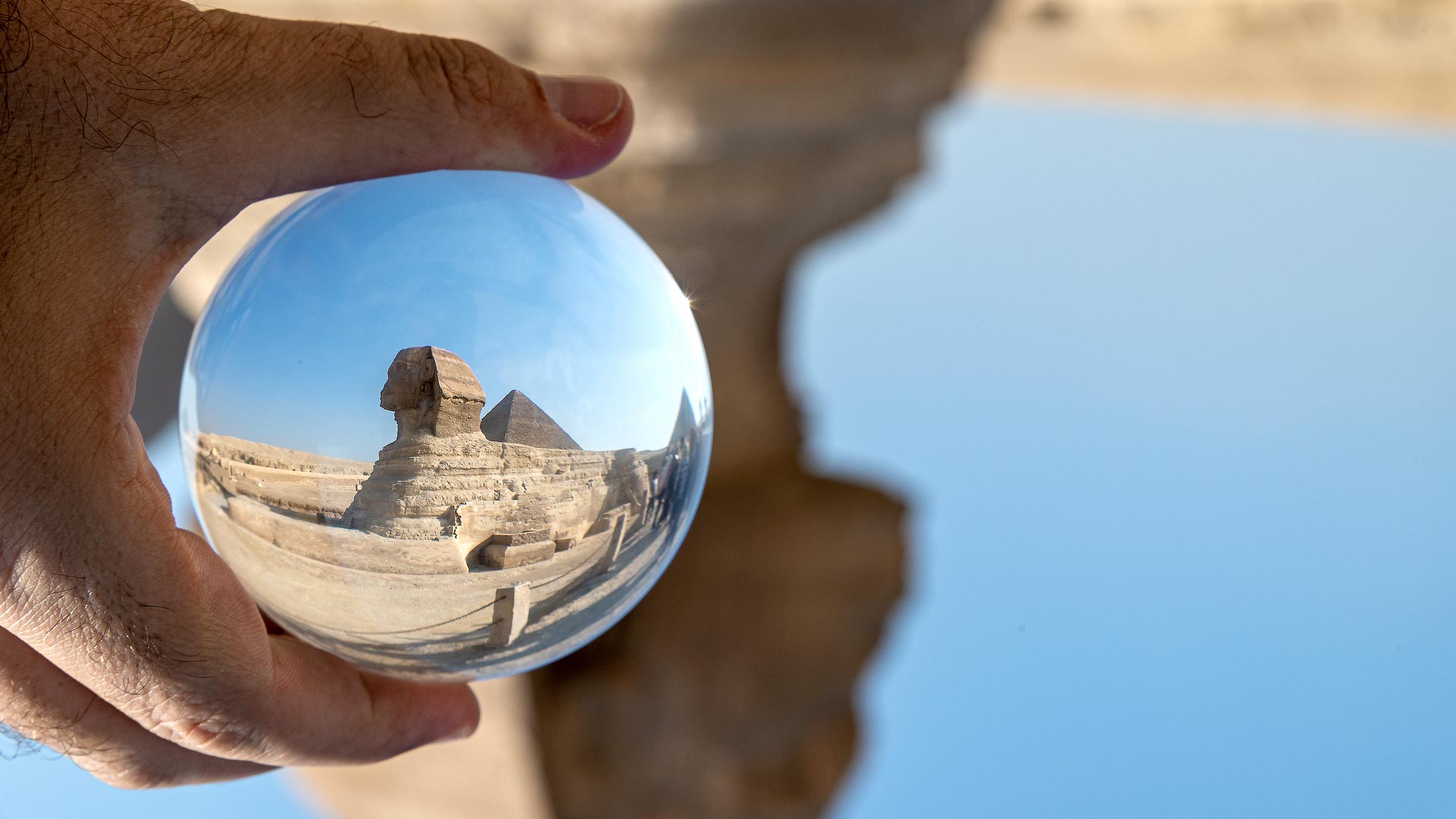 Le Meridien Pyramids - ATR