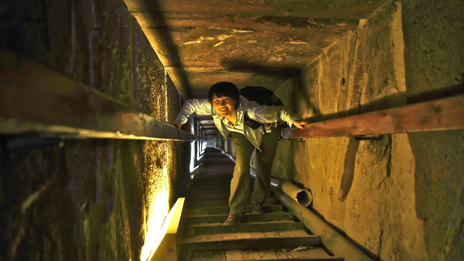 Le Meridien Pyramids - ATR