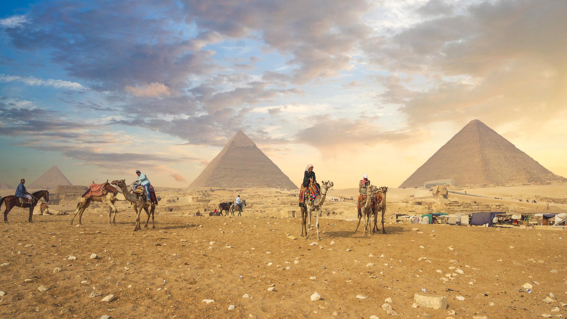 Le Meridien Pyramids - ATR