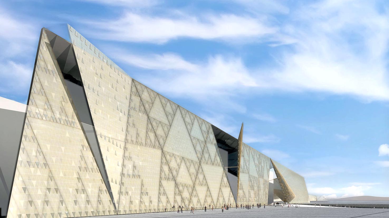 Le Meridien Pyramids - ATR