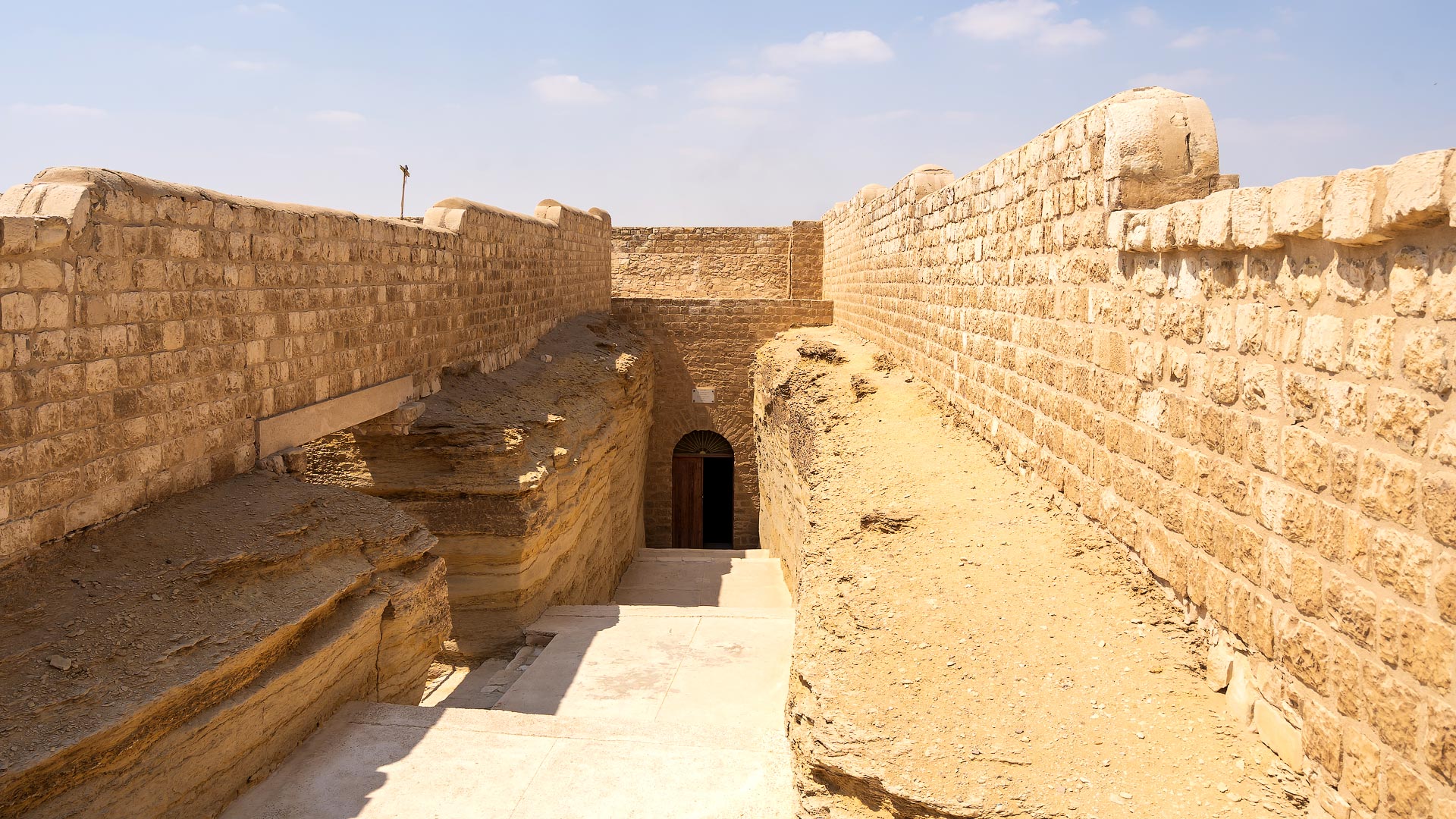 Le Meridien Pyramids - ATR