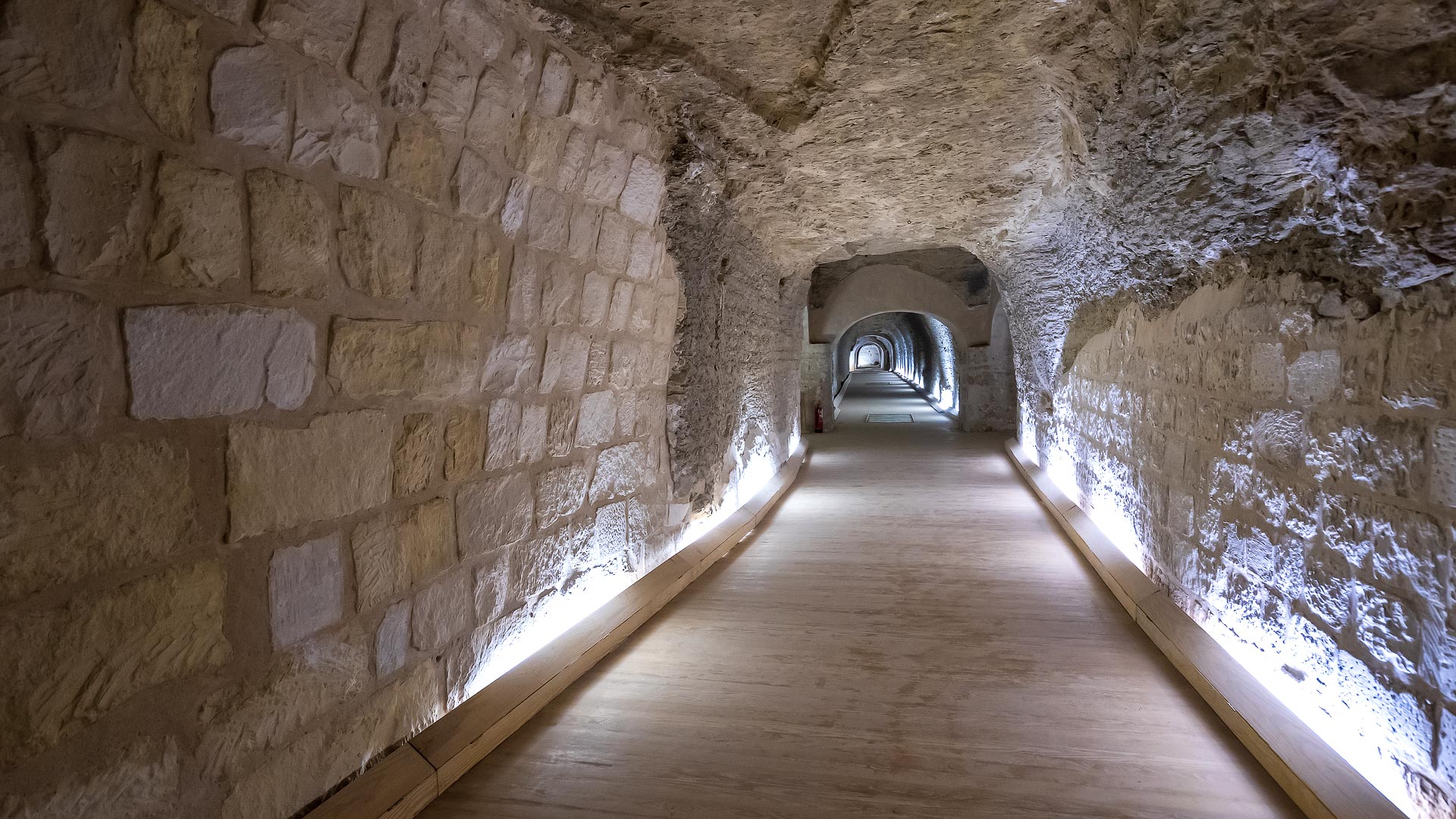 Le Meridien Pyramids - ATR