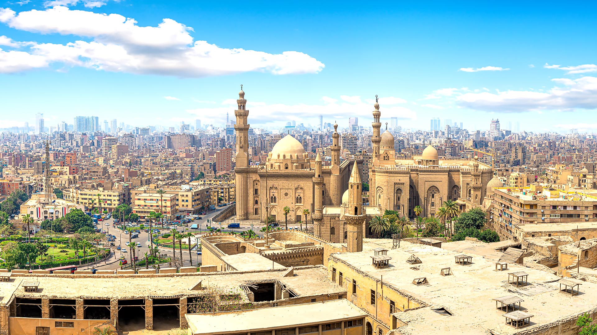 Le Meridien Pyramids - ATR