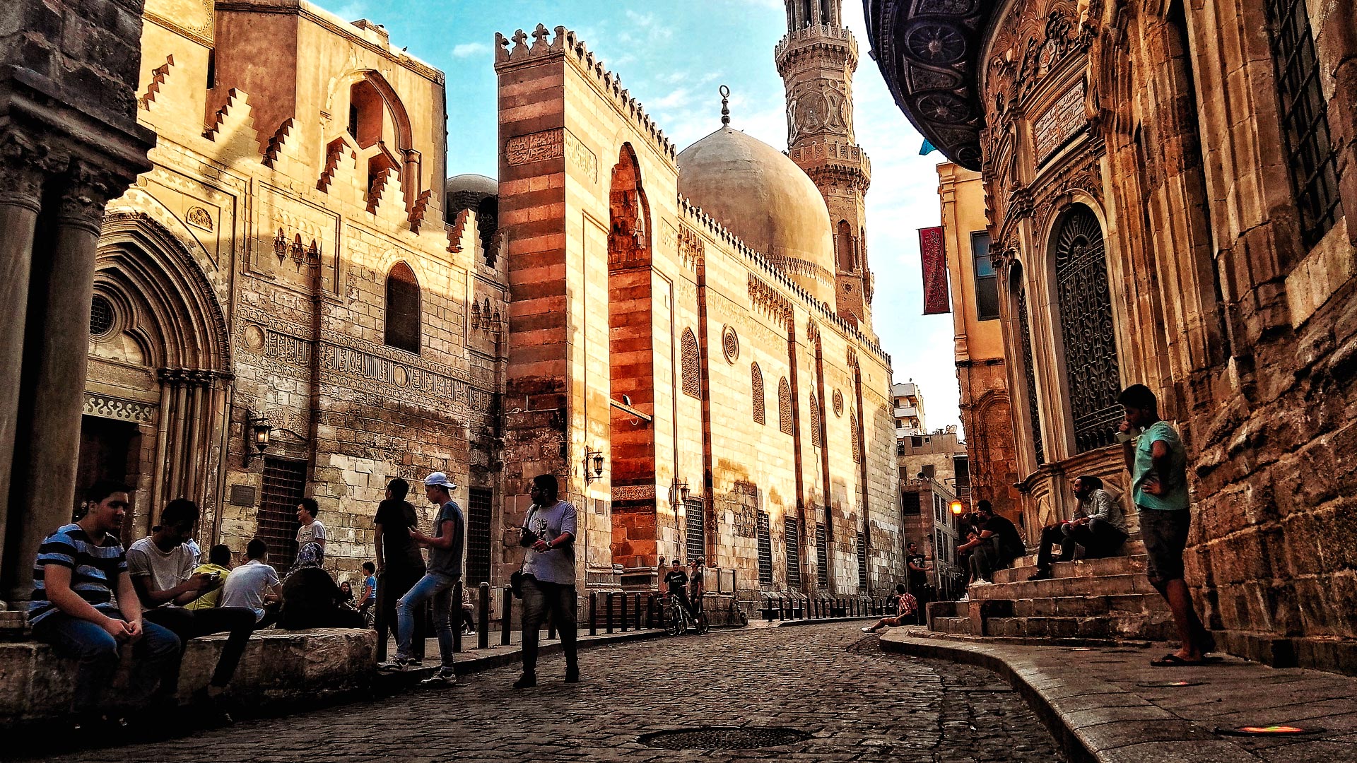 Le Meridien Pyramids - ATR