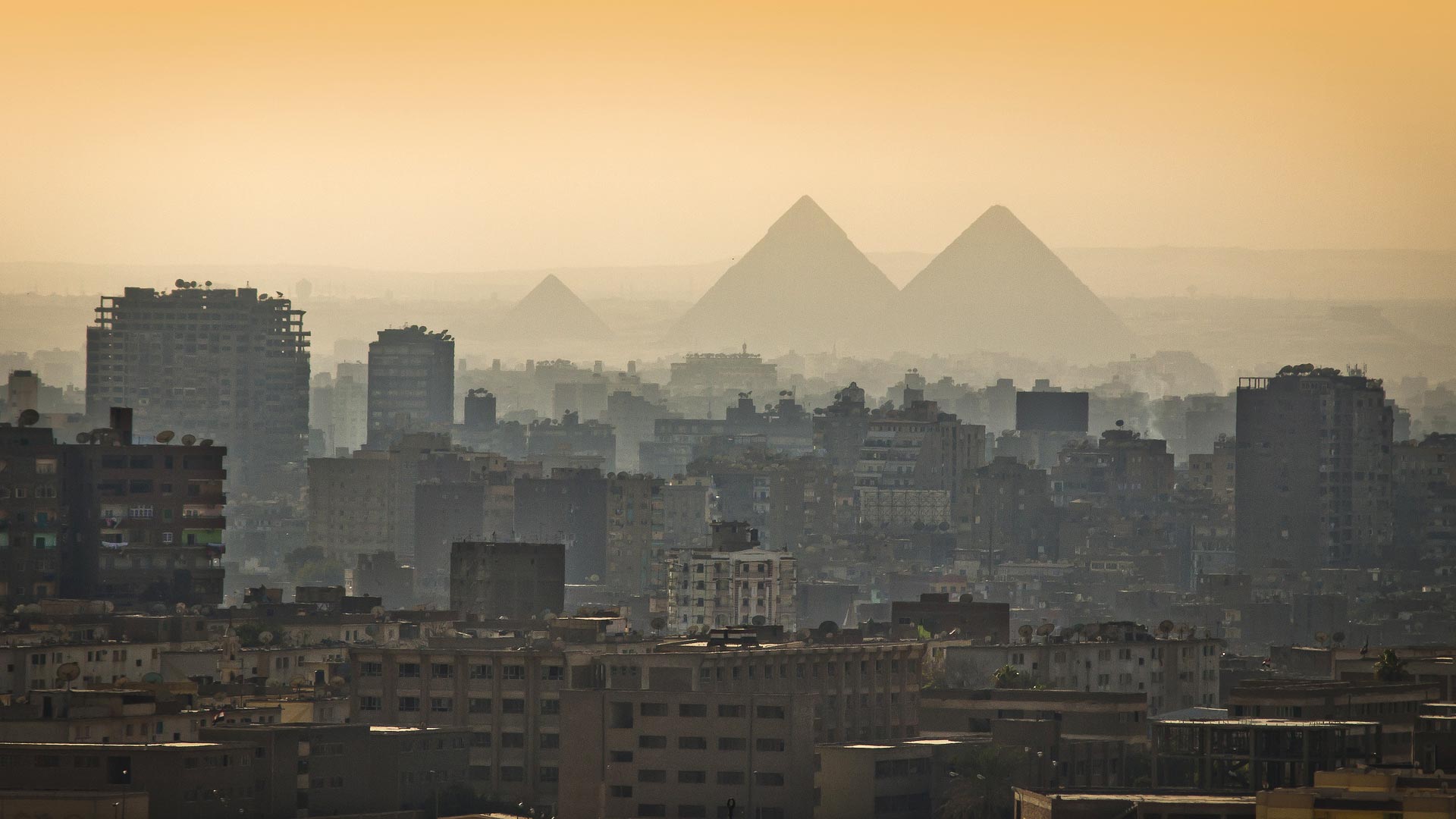 Le Meridien Pyramids - ATR