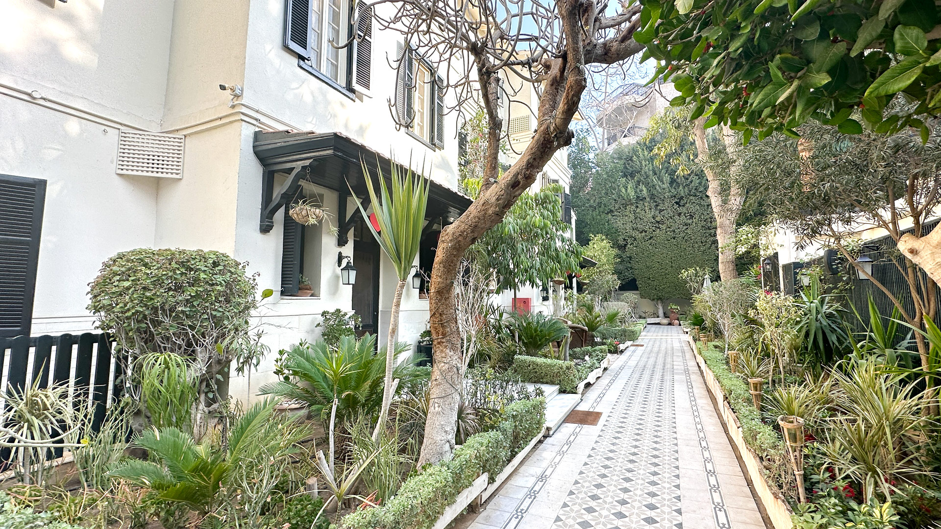Villa Belle Epoque