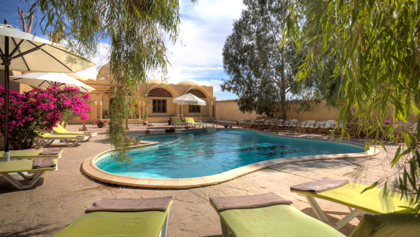 Badawiya Farafra Hotel