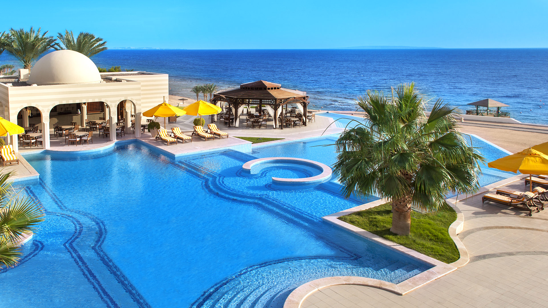 Oberoi Sahl Hasheesh