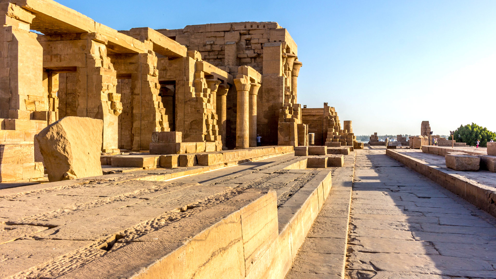 Travel to Kom Ombo