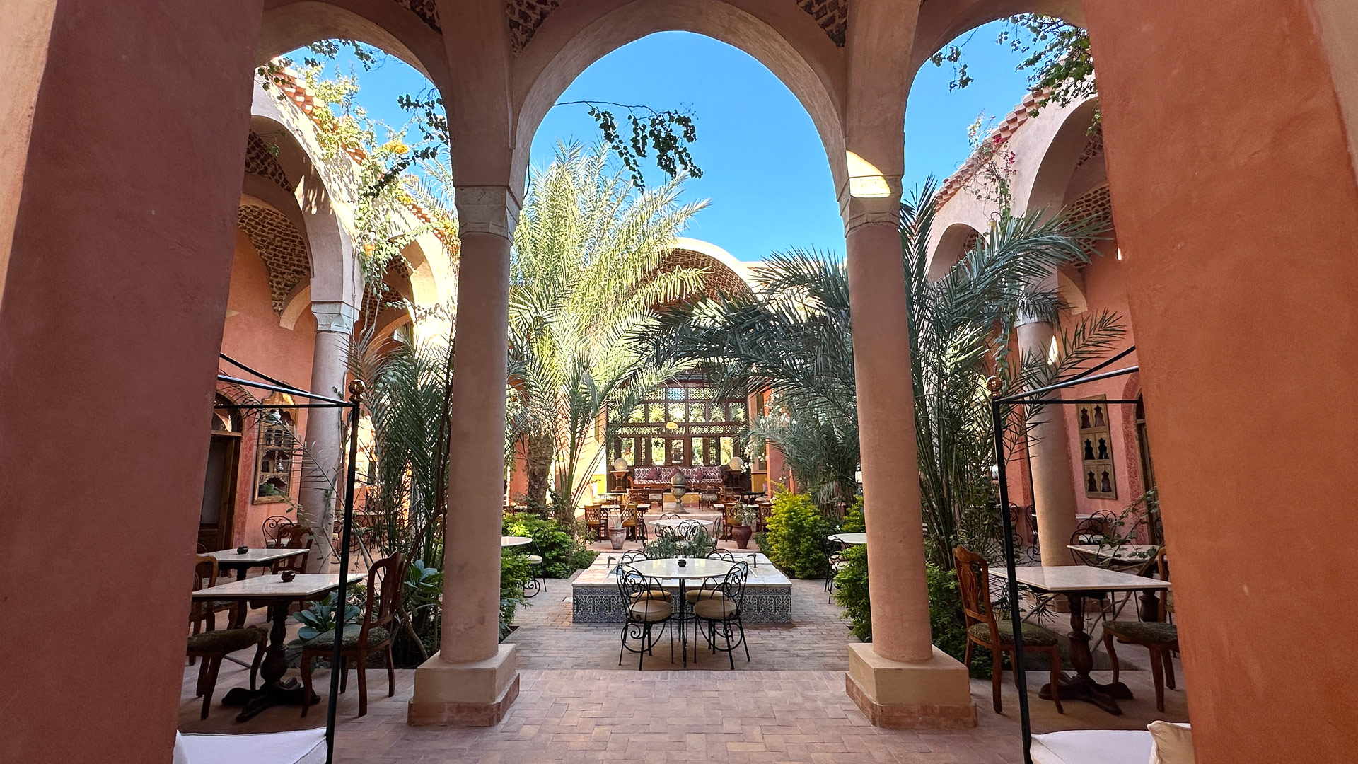 Al Moudira Hotel