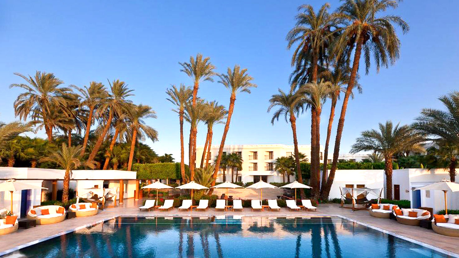 Hilton Luxor