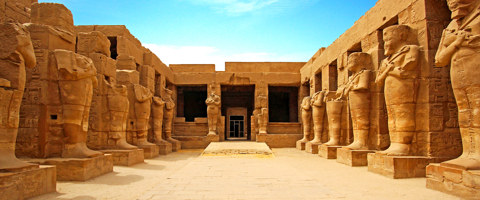 let us know your thoughts about Egypt and we will help you create the perfect safari 