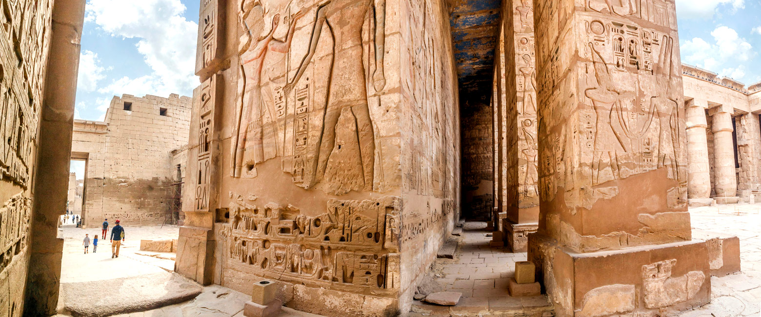 let us know your thoughts about Egypt and we will help you create the perfect safari 