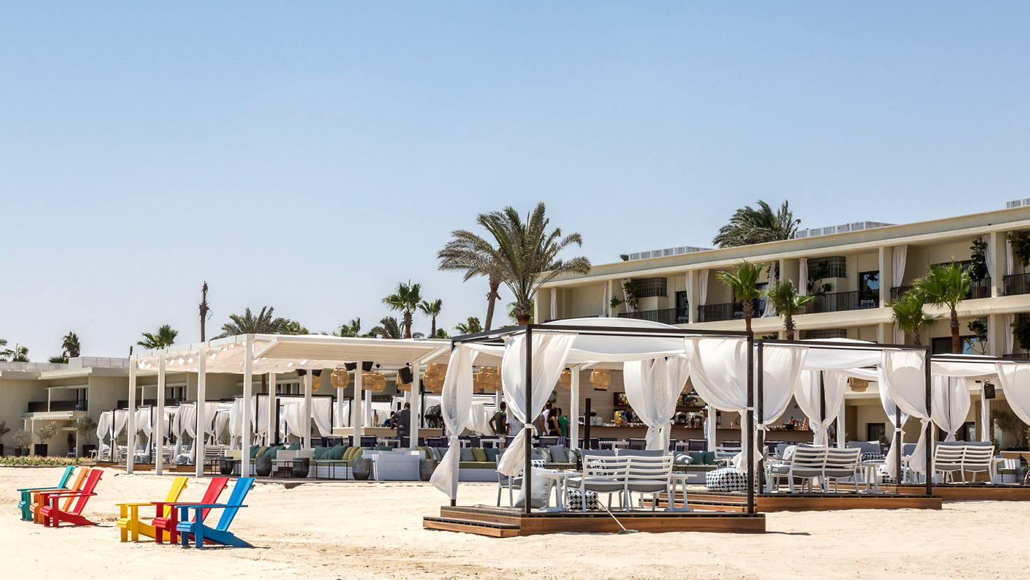 Al Alamein Hotel