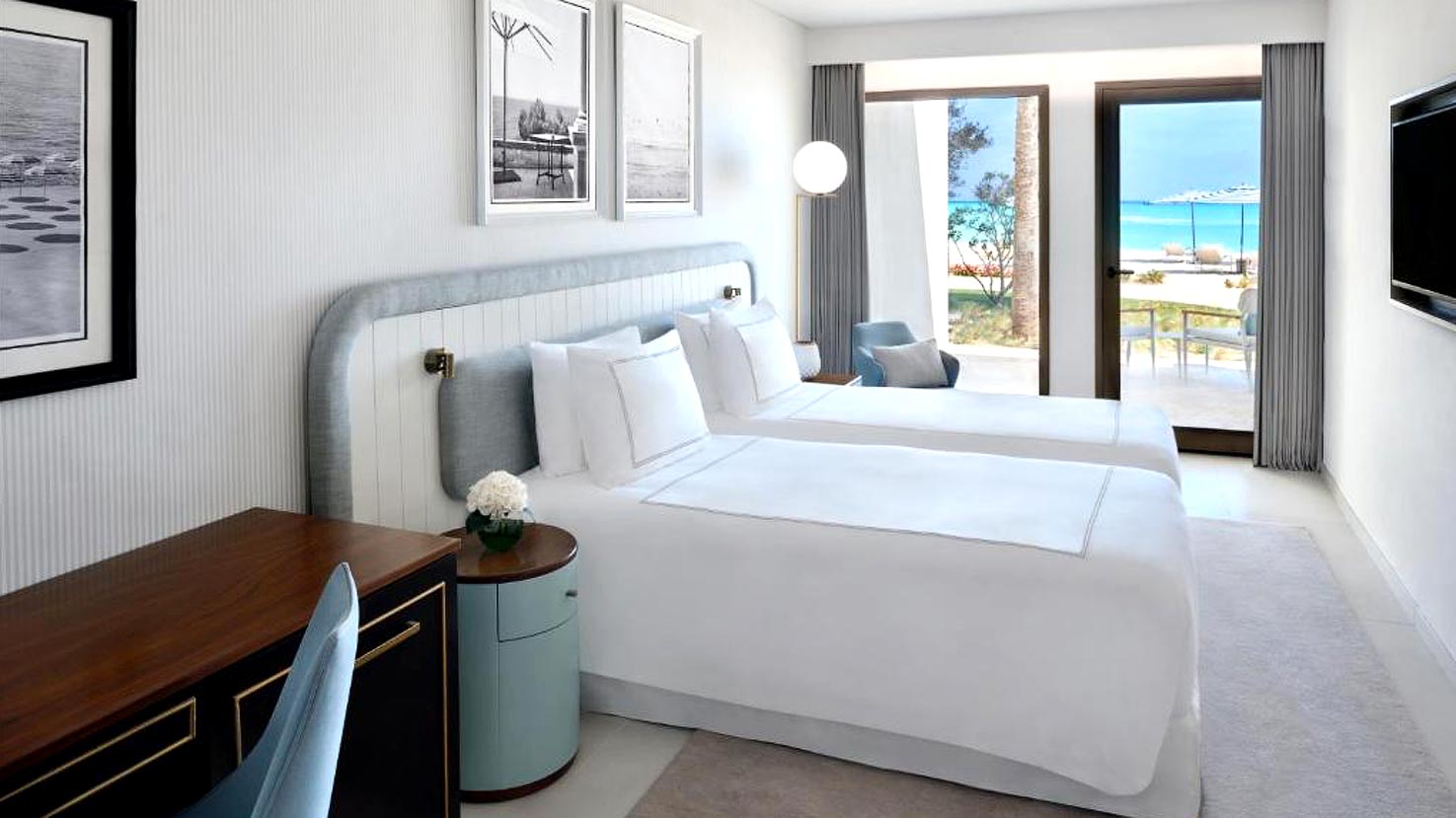 Al Alamein Hotel – ATR