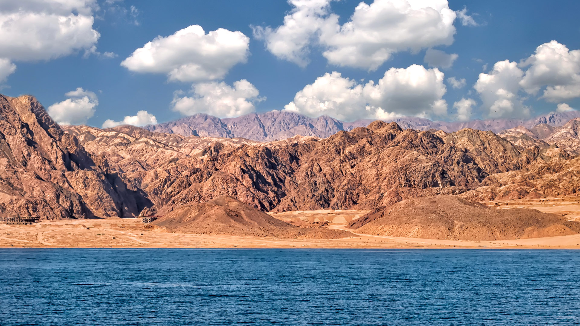 Travel to Sinai