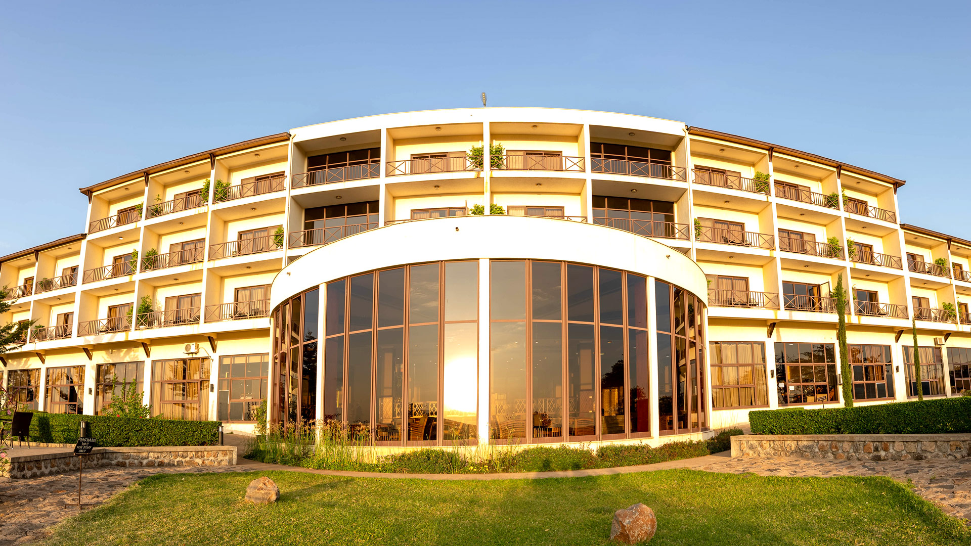Haile Resort Arba Minch