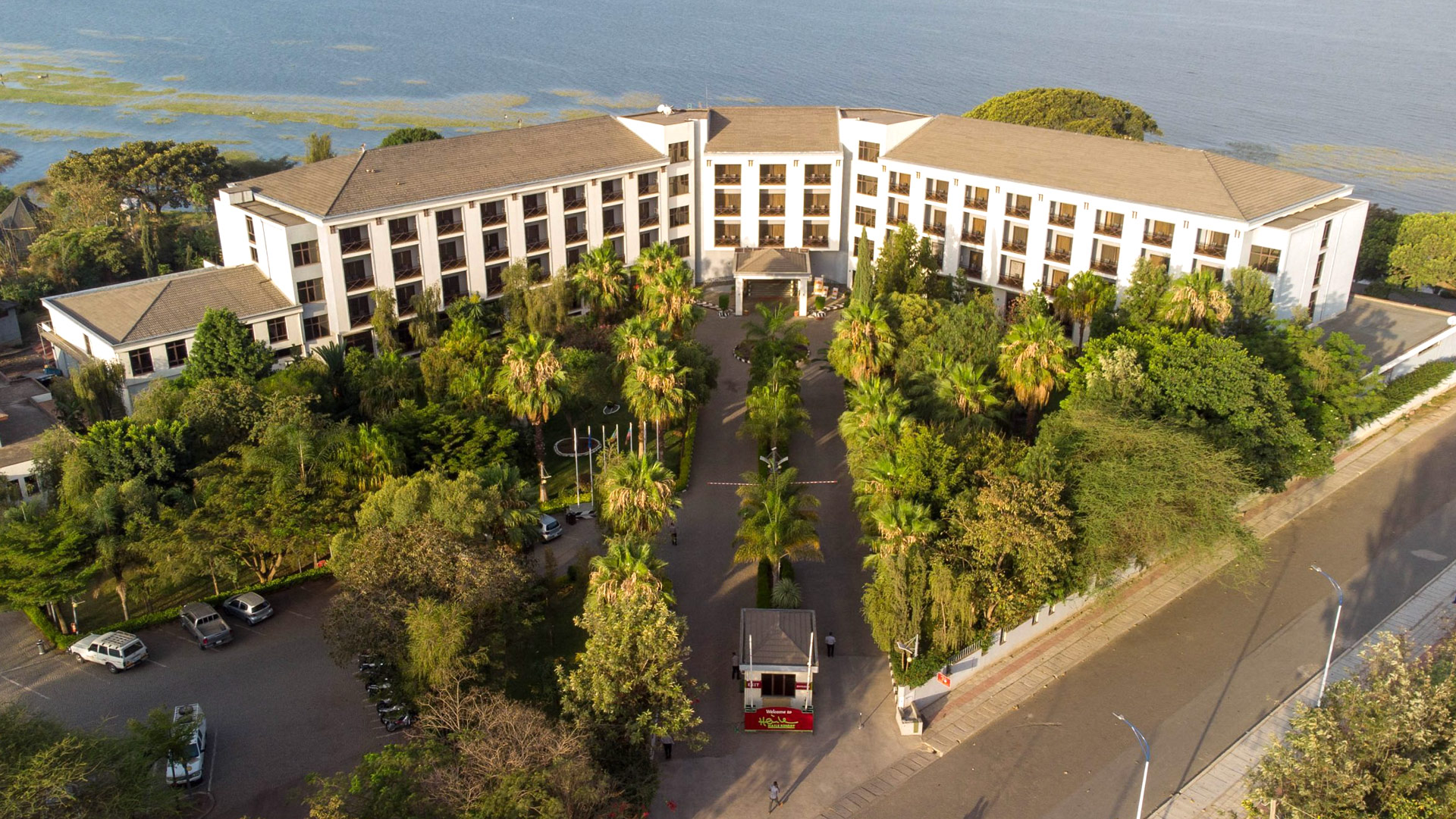 Haile Resort Hawassa