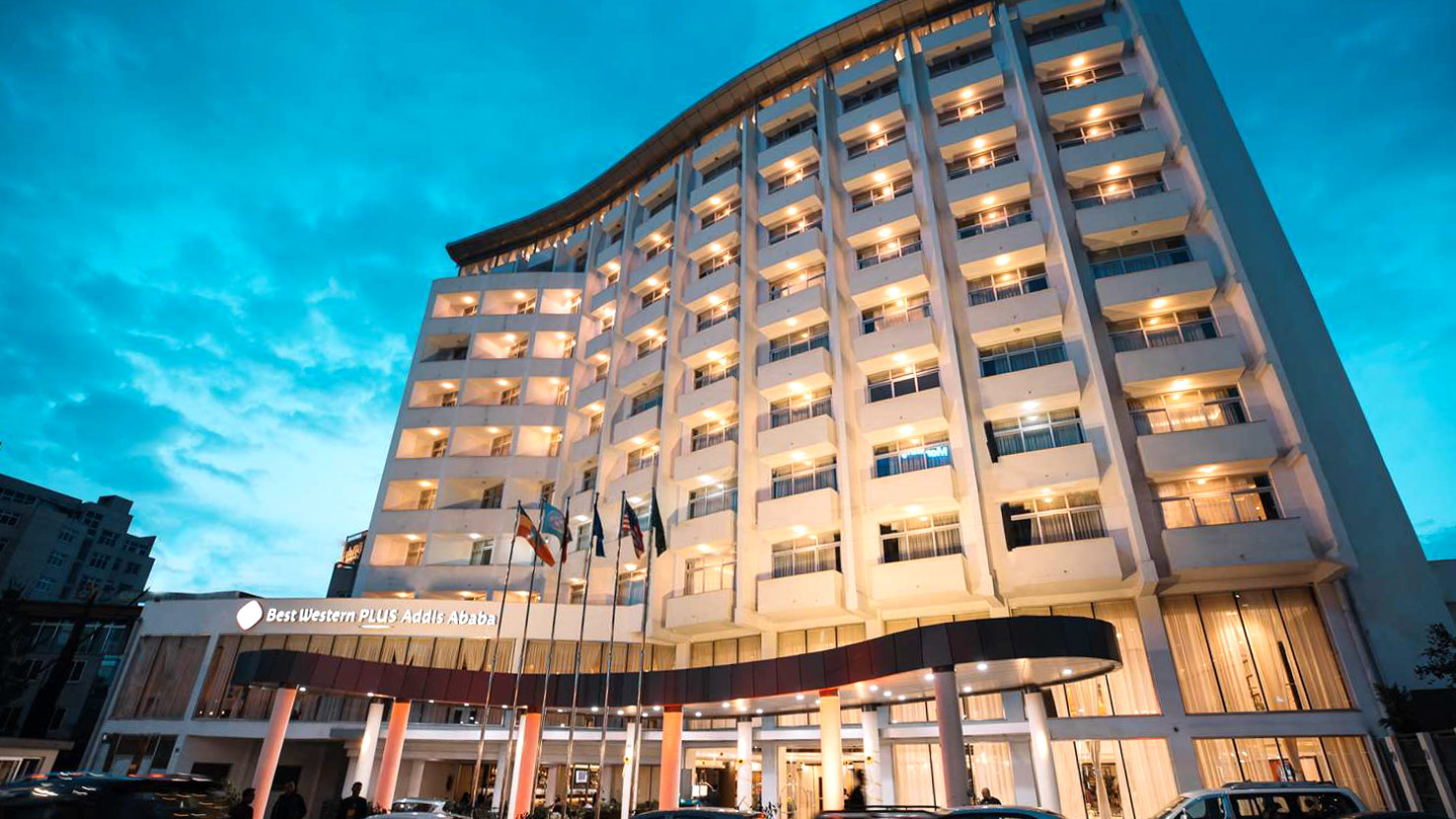 Best Western Plus Addis